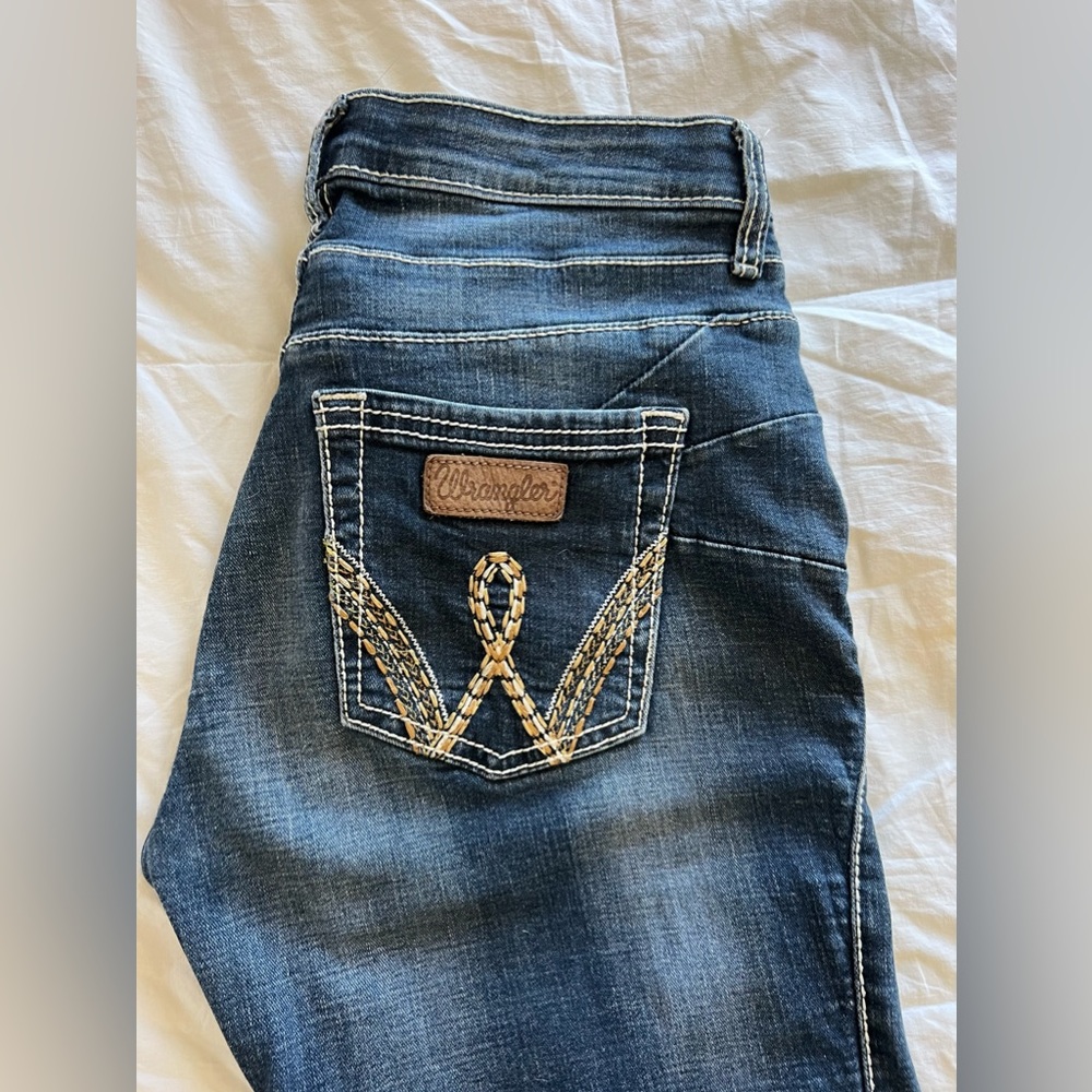 Wrangler 5/6 x 32